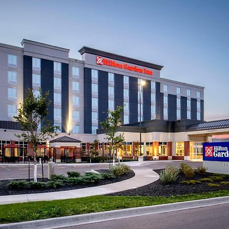 Hilton Garden Inn Winnipeg South Exteriör bild