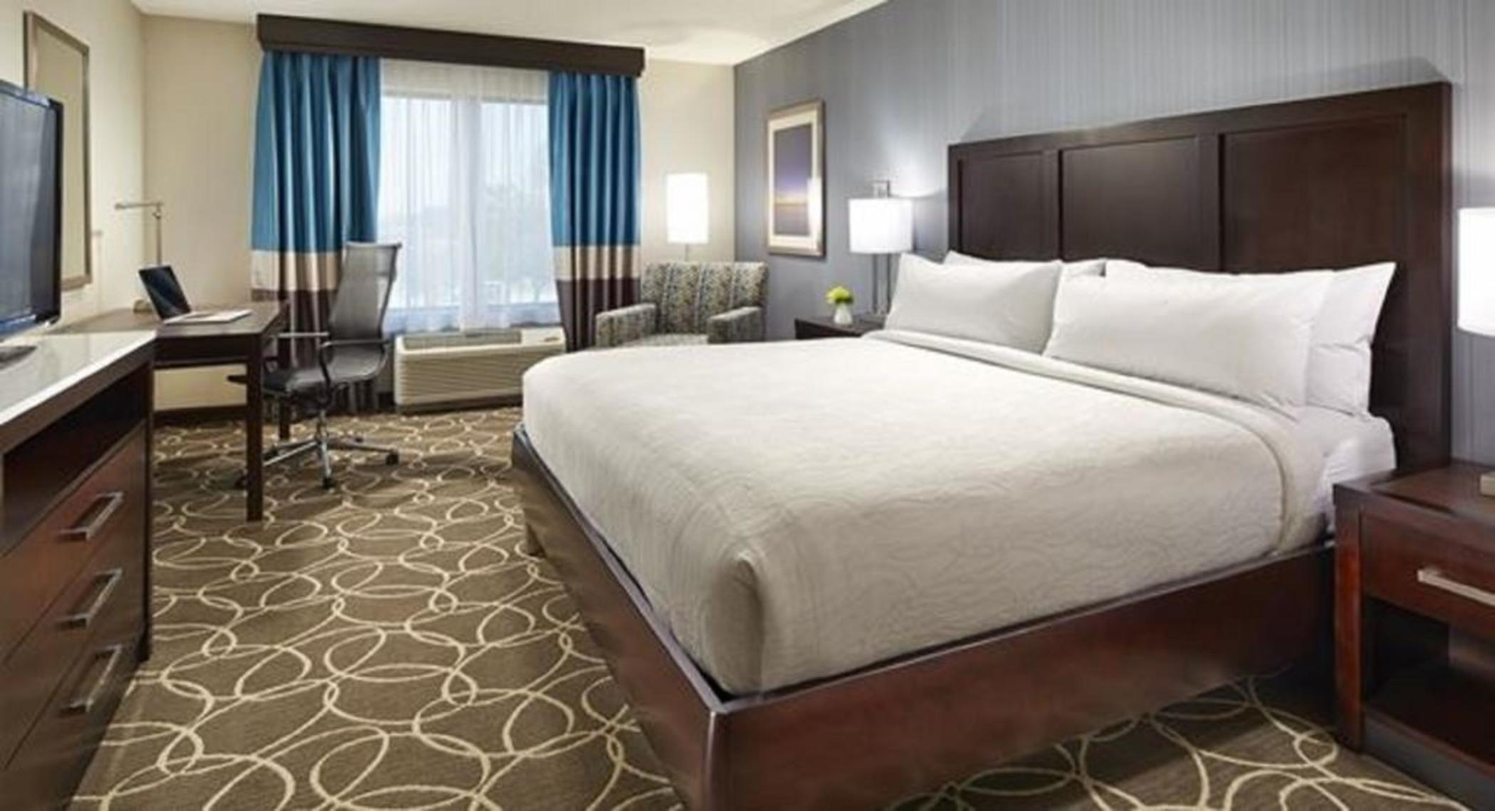 Hilton Garden Inn Winnipeg South Exteriör bild
