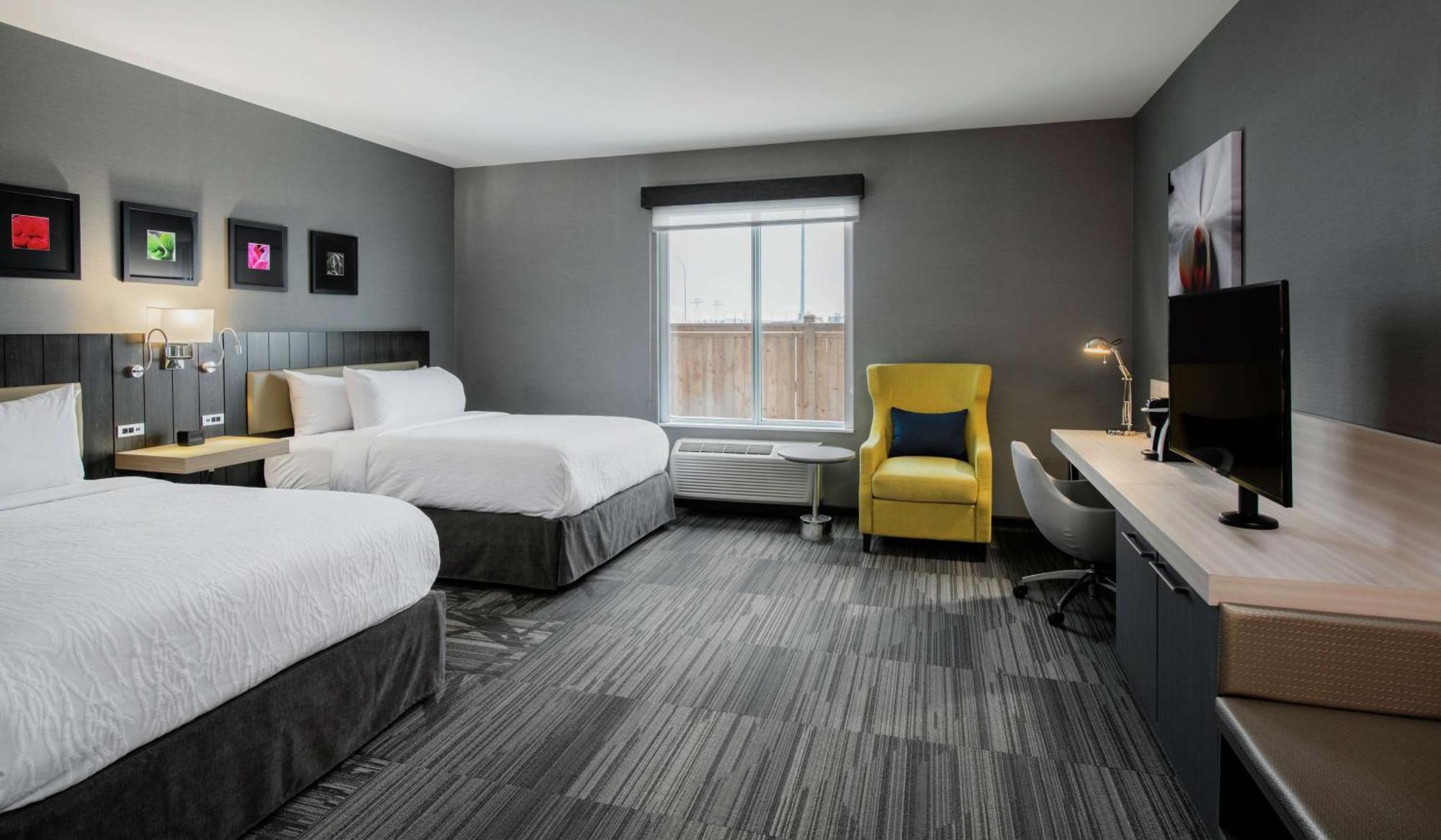 Hilton Garden Inn Winnipeg South Exteriör bild