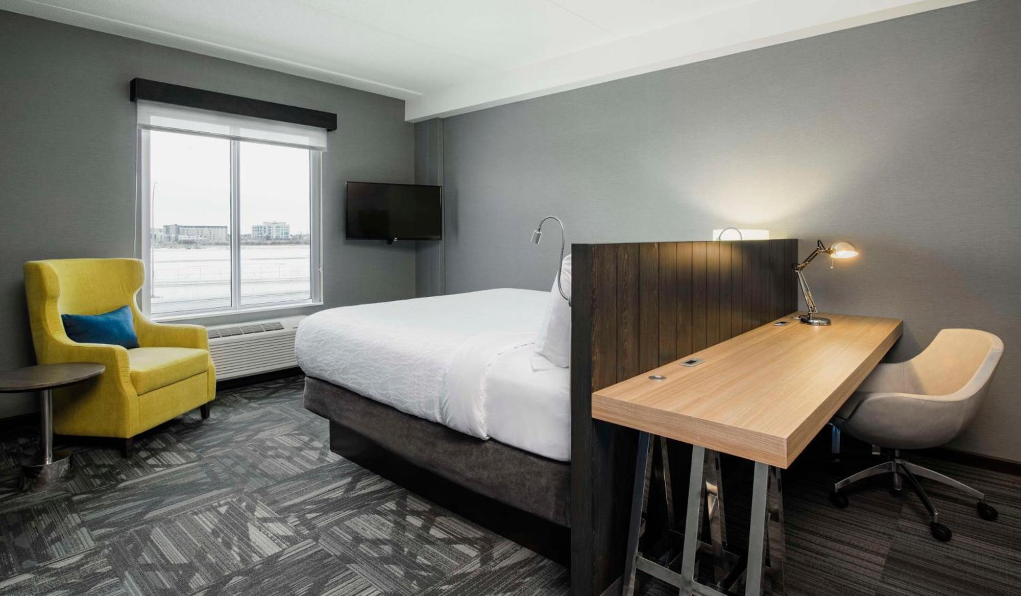 Hilton Garden Inn Winnipeg South Exteriör bild