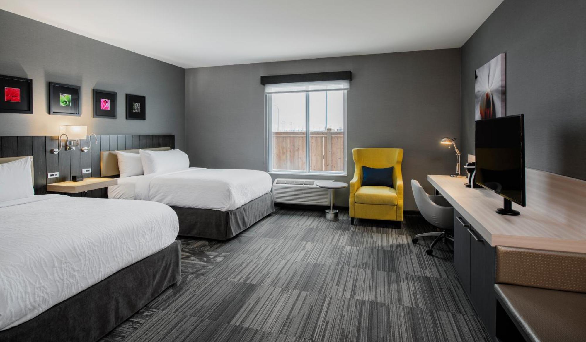 Hilton Garden Inn Winnipeg South Exteriör bild