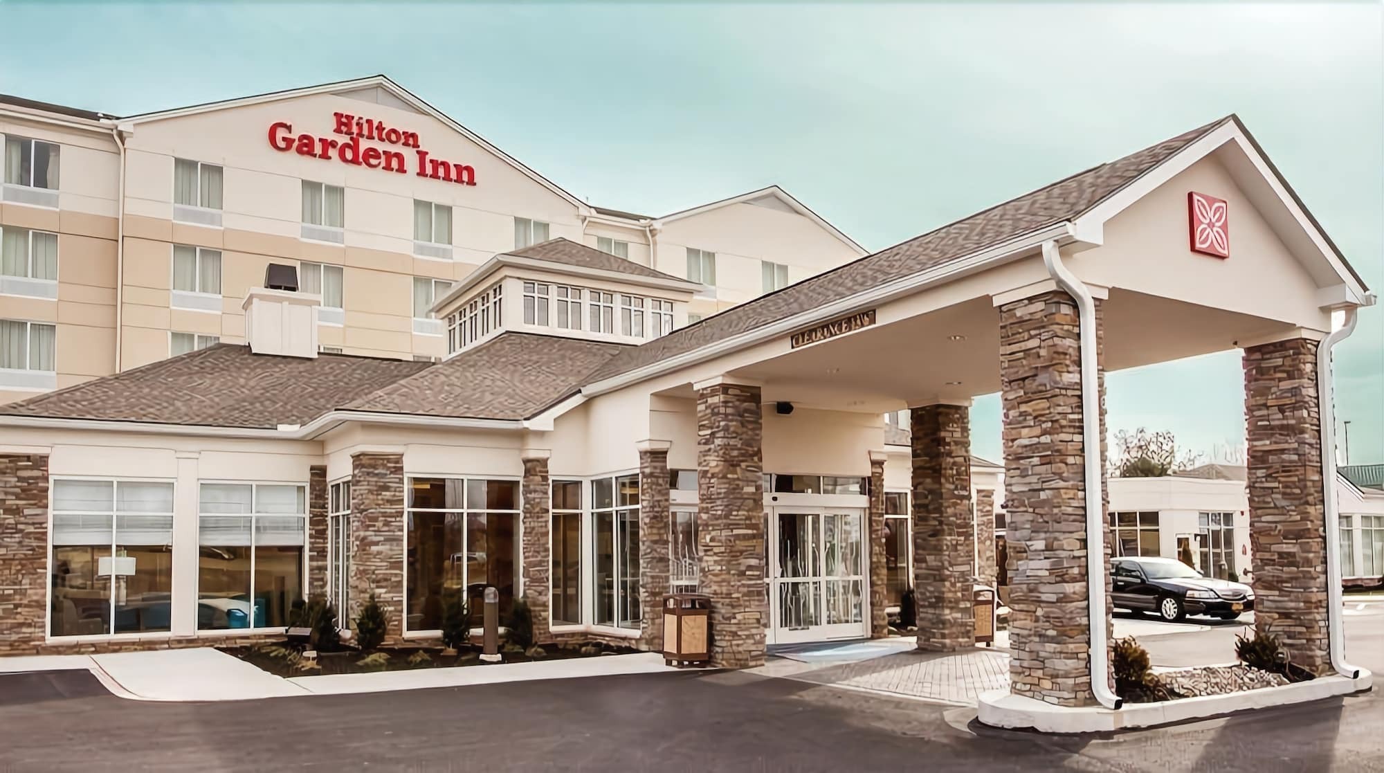 Hilton Garden Inn Winnipeg South Exteriör bild